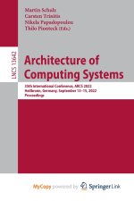 Architecture of Computing Systems