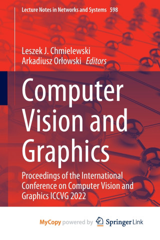 Computer Vision and Graphics