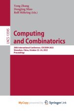 Computing and Combinatorics