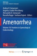 Amenorrhea