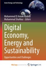 Digital Economy, Energy and Sustainability