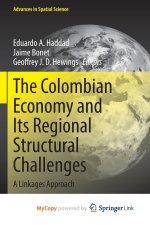 Colombian Economy and Its Regional Structural Challenges