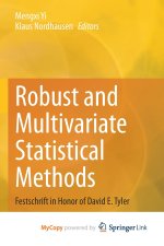 Robust and Multivariate Statistical Methods