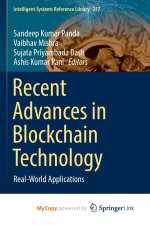 Recent Advances in Blockchain Technology