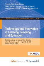 Technology and Innovation in Learning, Teaching and Education