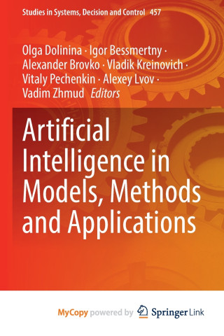 Artificial Intelligence in Models, Methods and Applications