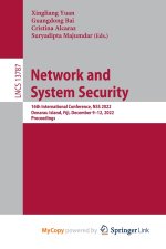 Network and System Security