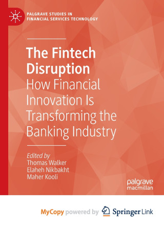 Fintech Disruption