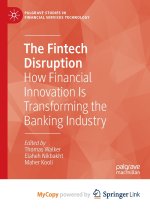 Fintech Disruption