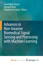 Advances in Non-Invasive Biomedical Signal Sensing and Processing with Machine Learning