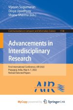 Advancements in Interdisciplinary Research