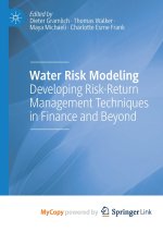 Water Risk Modeling