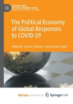 Political Economy of Global Responses to COVID-19