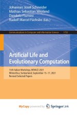 Artificial Life and Evolutionary Computation