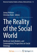 Reality of the Social World