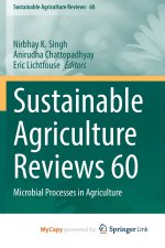Sustainable Agriculture Reviews 60