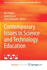 Contemporary Issues in Science and Technology Education