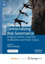 Democratizing Risk Governance