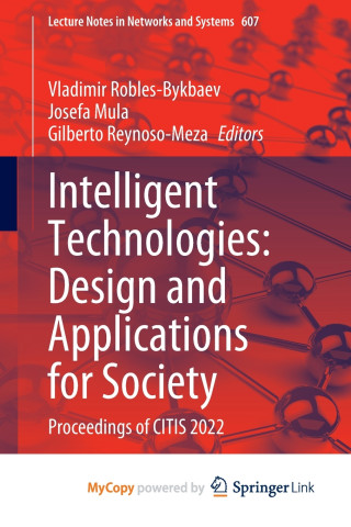 Intelligent Technologies