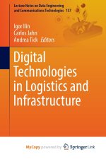Digital Technologies in Logistics and Infrastructure