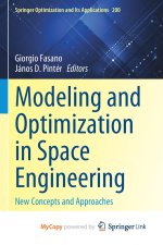 Modeling and Optimization in Space Engineering