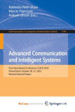 Advanced Communication and Intelligent Systems
