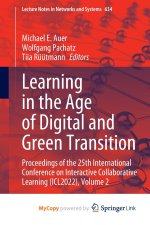 Learning in the Age of Digital and Green Transition