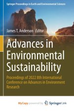 Advances in Environmental Sustainability