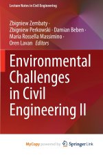 Environmental Challenges in Civil Engineering II