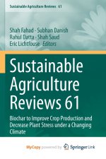 Sustainable Agriculture Reviews 61