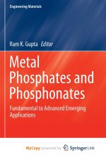 Metal Phosphates and Phosphonates