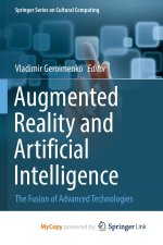 Augmented Reality and Artificial Intelligence