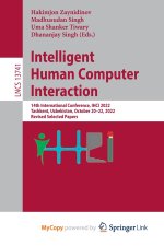 Intelligent Human Computer Interaction