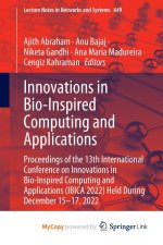 Innovations in Bio-Inspired Computing and Applications