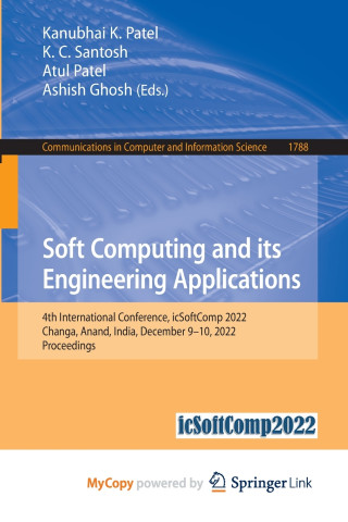 Soft Computing and Its Engineering Applications