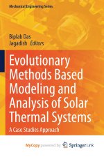 Evolutionary Methods Based Modeling and Analysis of Solar Thermal Systems