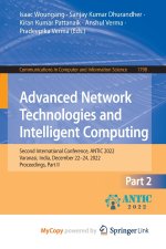 Advanced Network Technologies and Intelligent Computing