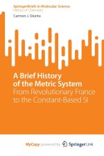 Brief History of the Metric System