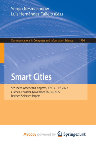 Smart Cities