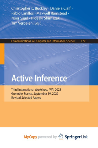 Active Inference