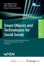 Smart Objects and Technologies for Social Goods