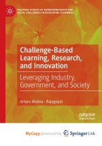 Challenge-Based Learning, Research, and Innovation