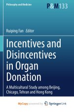 Incentives and Disincentives in Organ Donation