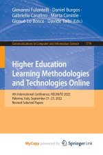 Higher Education Learning Methodologies and Technologies Online