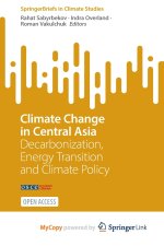 Climate Change in Central Asia