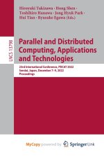 Parallel and Distributed Computing, Applications and Technologies
