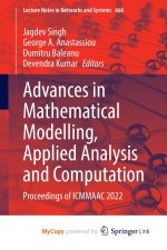 Advances in Mathematical Modelling, Applied Analysis and Computation