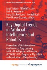Key Digital Trends in Artificial Intelligence and Robotics