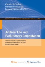 Artificial Life and Evolutionary Computation