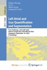 Left Atrial and Scar Quantification and Segmentation